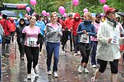 8. Münchner Avon Frauenlauf im Englischen Garten am 7.10.2012 (©Foto: Nathalie Tandler)